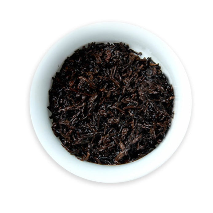 2020 DaYi "Wu Zi Deng Ke" ( 5 Sons ) Cake 150g Puerh Shou Cha Ripe Tea