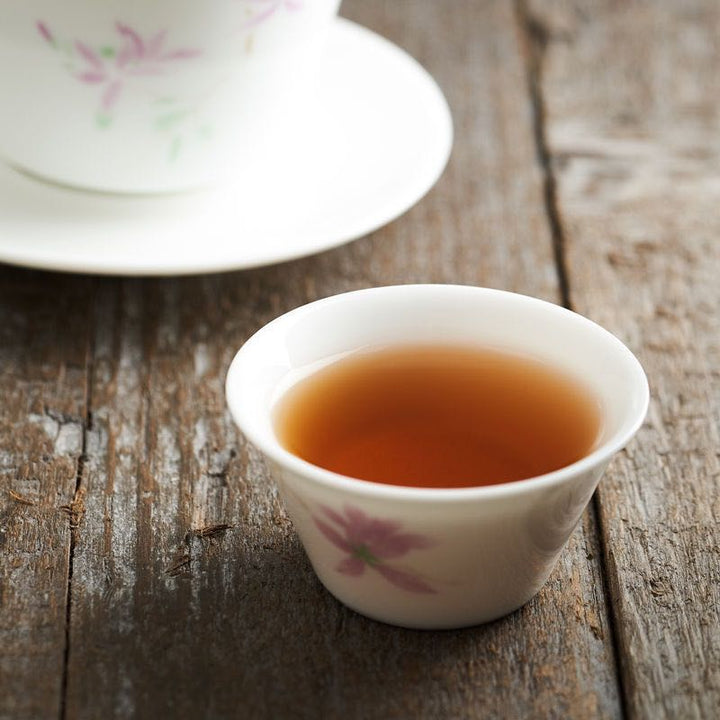 2025 Sea Dyke "Shui Xian - Shou Gong - AT1171" (Shuixian - Handmade) 1st Grade, 400g/Tin, Wuyi Yancha, Rock / Cliff Oolong Tea