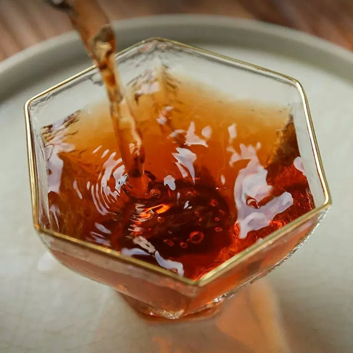 2022 XiaGuan "Xiao Fa" Tuo 250g*5pcs Puerh Ripe Tea Shou Cha