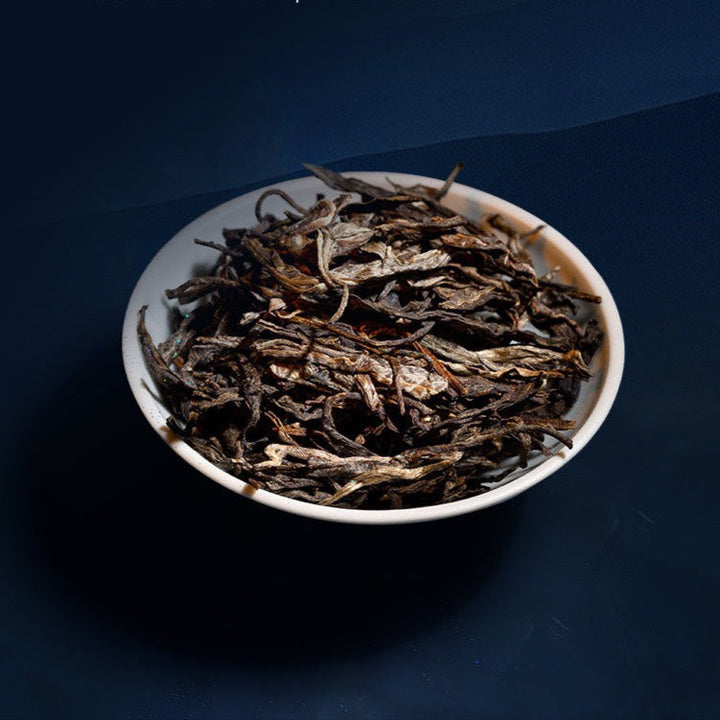 2023  ChenShengHao "Bing Dao Miao Xiang" (Bingdao Fine Flavor) 200g Puerh Raw Tea Sheng Cha