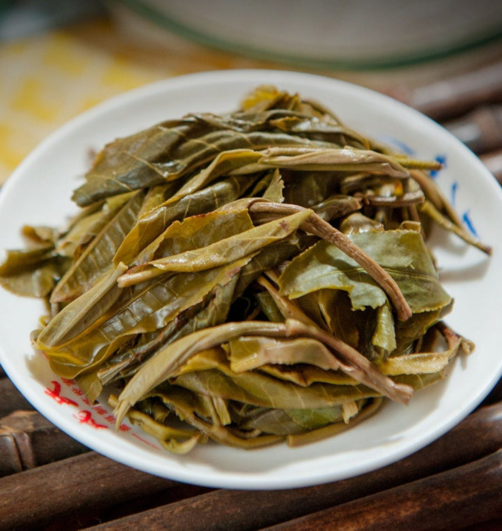 2022 MengKu RongShi "Chun Jian" (Spring Bud) Cake 400g Puerh Raw Tea Sheng Cha