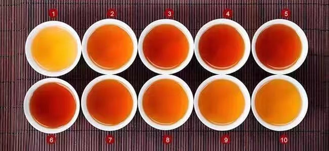 2024 CNNP Liu Bao "Gui Qing Yun - Dou Qing Xiang" (Guiqing Charm -  Bean Green Aroma - 2nd Grade - Aged from 2021) Liu Pao Tea, 150g/Tin Liubao, Dark Tea,  Wuzhou, Guangxi
