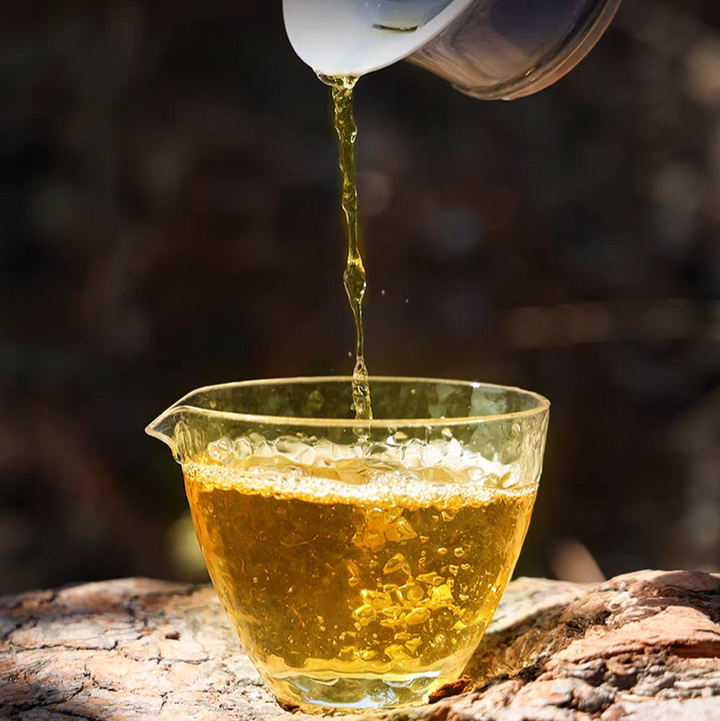 2025 XiaGuan "Yan Zi Tou - Gu Shu Cha" (Yanzitou - Old Tree) 250g Puerh Sheng Cha Raw Tea