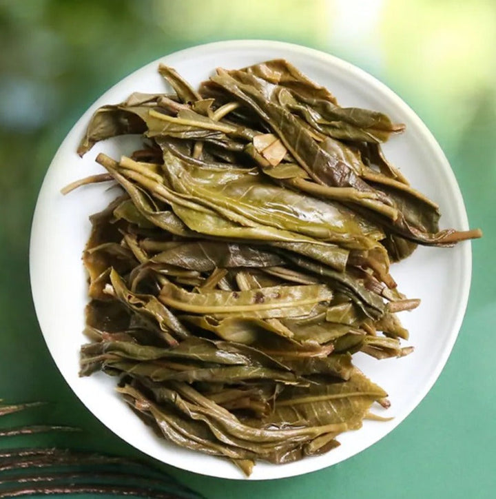 2022  ChenShengHao "Chen Sheng Kong Que" (5 Star - Chensheng - Peacock) 357g Puerh Raw Tea Sheng Cha