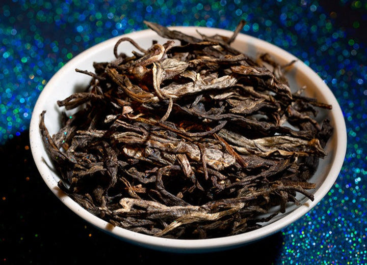 2022  ChenShengHao "Bing Dao Miao Xiang" (Bingdao Fine Flavor) 200g Puerh Raw Tea Sheng Cha