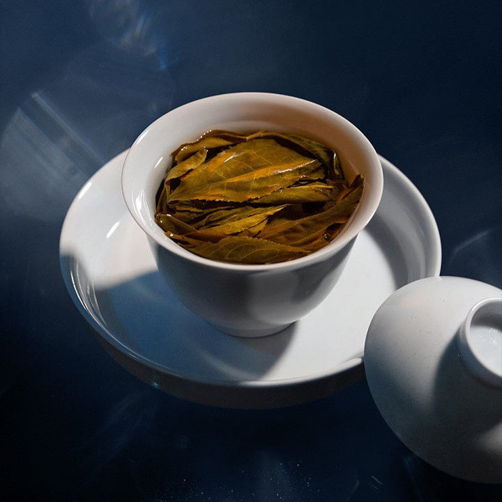 2023  ChenShengHao "Bing Dao Miao Xiang" (Bingdao Fine Flavor) 200g Puerh Raw Tea Sheng Cha