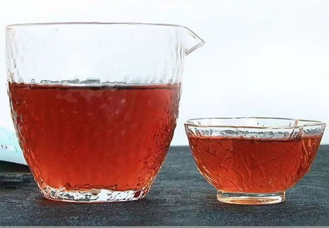 2024 CNNP Liu Bao "Gui Qing Yun - Dou Qing Xiang" (Guiqing Charm -  Bean Green Aroma - 2nd Grade - Aged from 2021) Liu Pao Tea, 150g/Tin Liubao, Dark Tea,  Wuzhou, Guangxi
