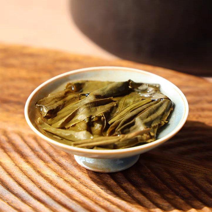 2025 XiaGuan "Yan Zi Tou - Gu Shu Cha" (Yanzitou - Old Tree) 250g Puerh Sheng Cha Raw Tea
