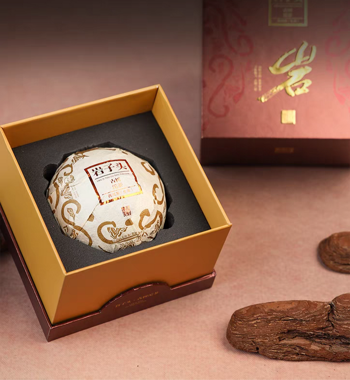 2025 XiaGuan "Yan Zi Tou - Gu Shu Cha" (Yanzitou - Old Tree) 250g Puerh Sheng Cha Raw Tea