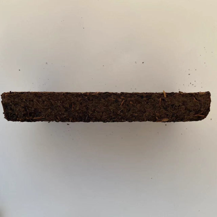 1998 CNNP - BaiShaXi "Te Zhi - Fu Zhuan" (Special - Fu Brick) 800g Tea, Dark Tea, Hunan Province.