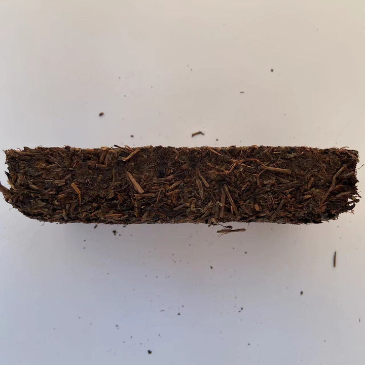 2010 ChunYi "Jing Zhi - Fu Zhuan" (Special - Fu Brick) 350g Tea, Dark Tea, Hunan Province.