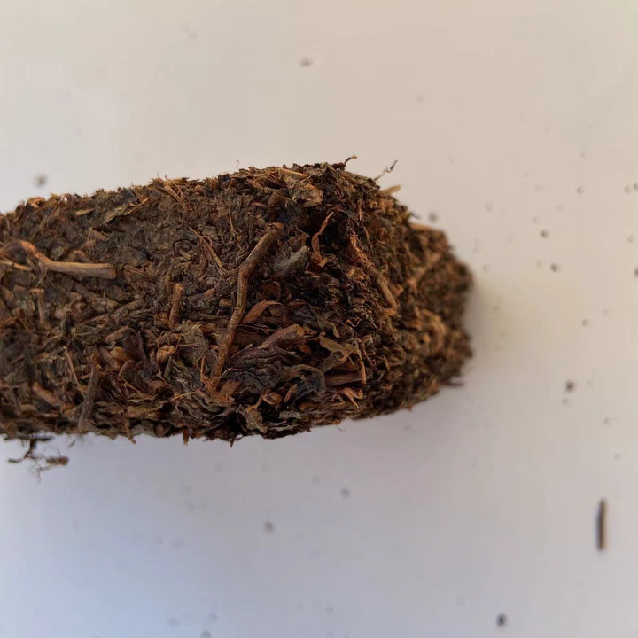 2010 ChunYi "Jing Zhi - Fu Zhuan" (Special - Fu Brick) 350g Tea, Dark Tea, Hunan Province.