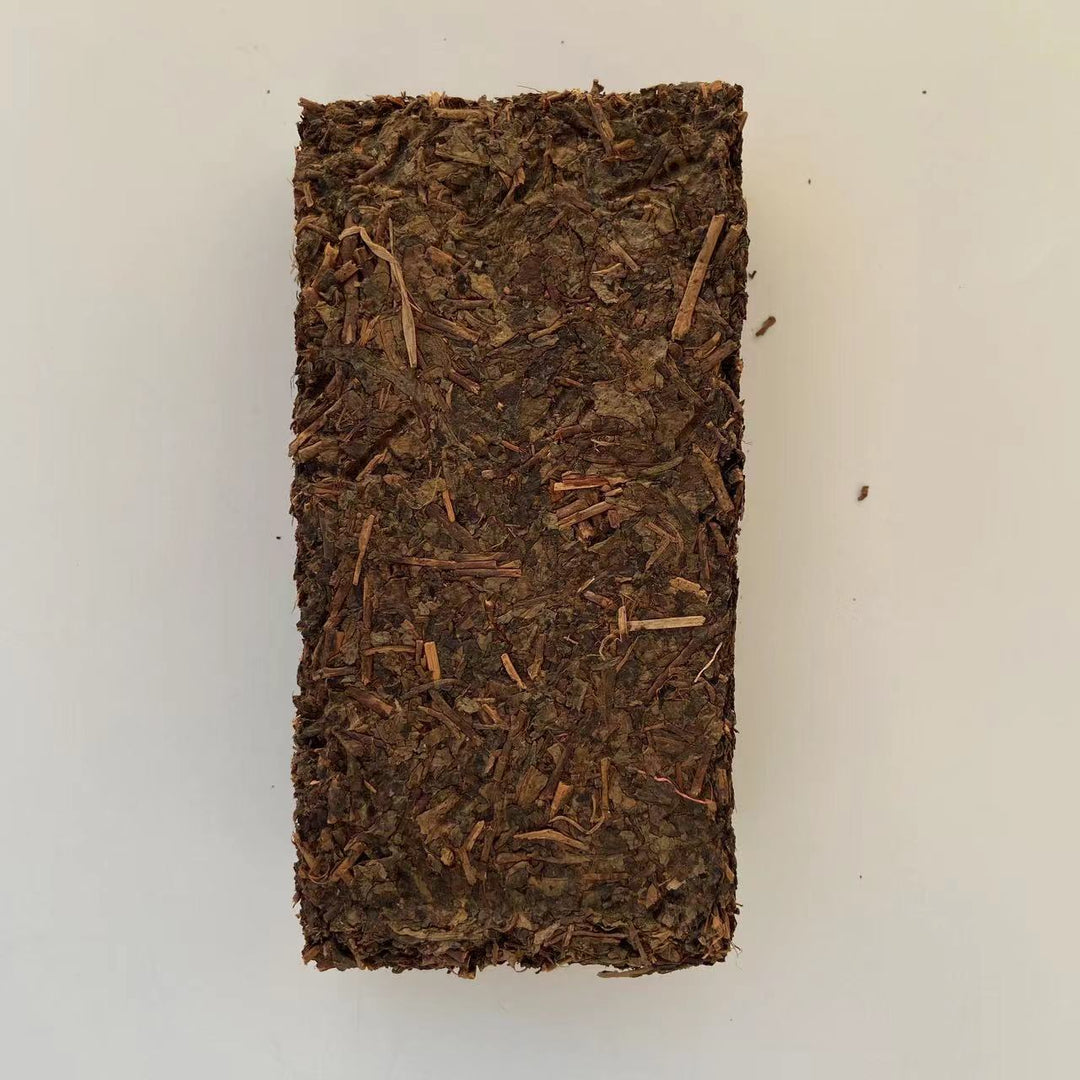 2007 CNNP - XiangYi "Te Zhi - Fu Zhuan" (Special - Fu Brick) 400g Tea, Dark Tea, Fu Cha, Hunan Province.
