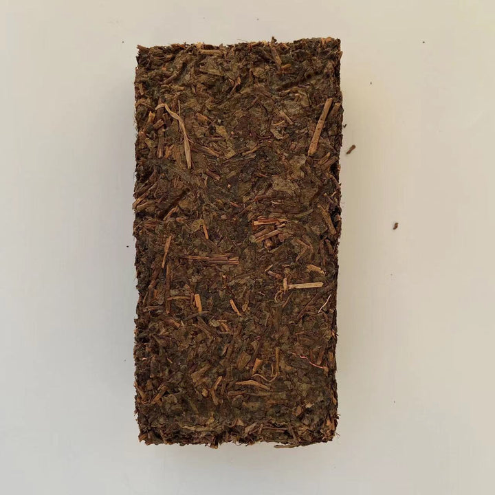 2007 CNNP - XiangYi "Te Zhi - Fu Zhuan" (Special - Fu Brick) 400g Tea, Dark Tea, Fu Cha, Hunan Province.