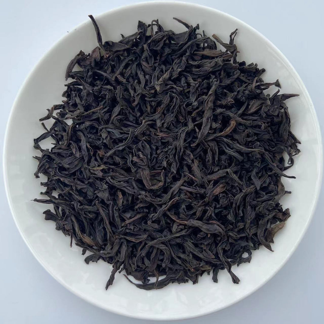 Spring Oolong "Rou Gui - Ma Tou Yan" (Ma Rou / Zheng Yan - Rou Gui) Wuyi Yancha