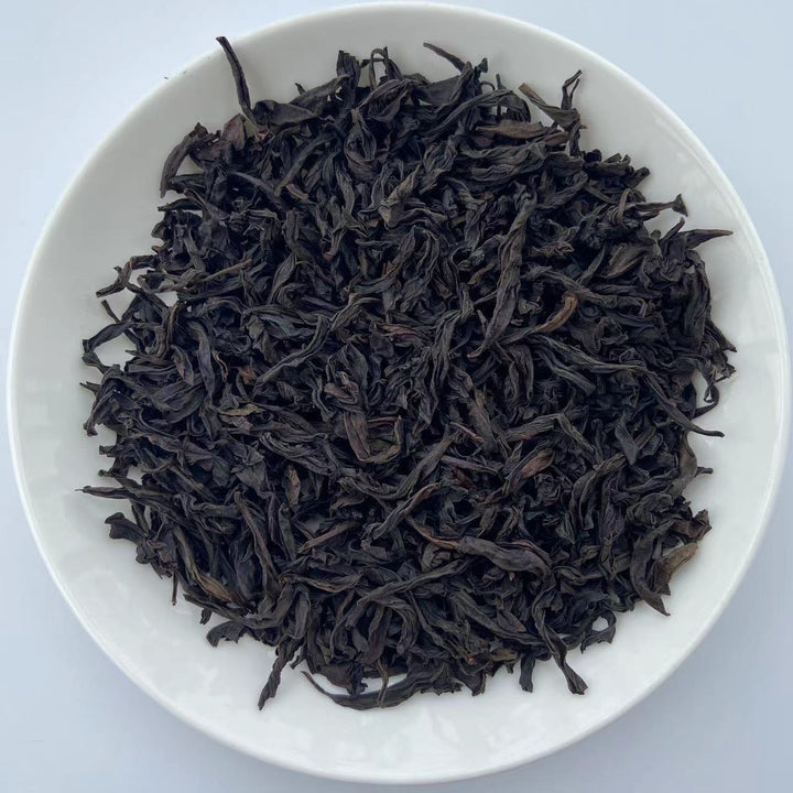 Spring Oolong "Rou Gui - Ma Tou Yan" (Ma Rou / Zheng Yan - Rou Gui) Wuyi Yancha