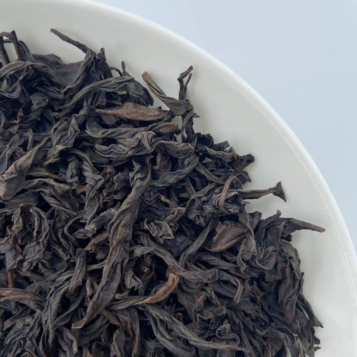 Spring Oolong "Rou Gui - Ma Tou Yan" (Ma Rou / Zheng Yan - Rou Gui) Wuyi Yancha