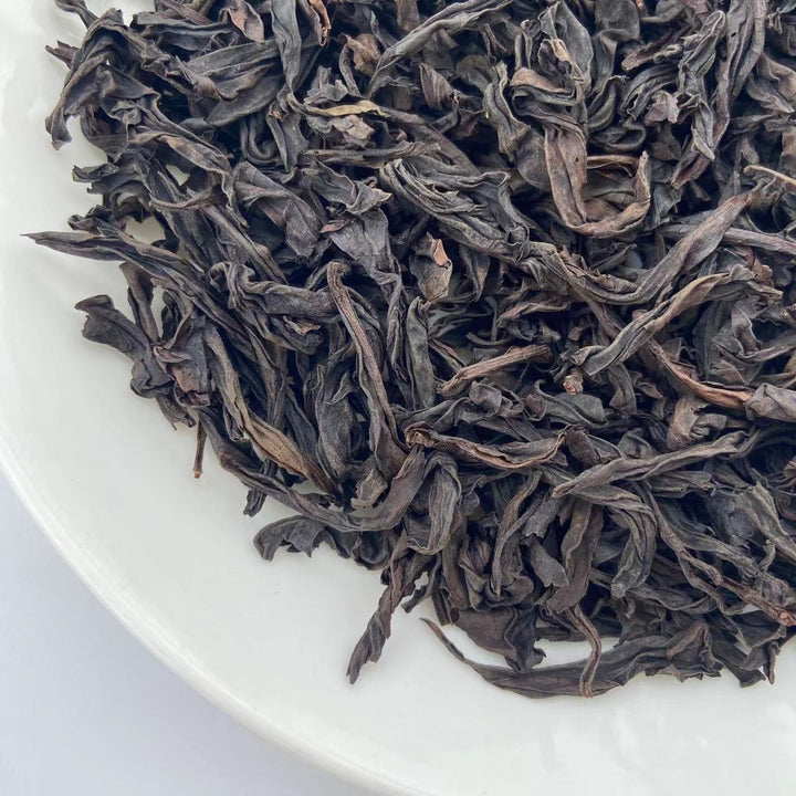 Spring Oolong "Rou Gui - Ma Tou Yan" (Ma Rou / Zheng Yan - Rou Gui) Wuyi Yancha