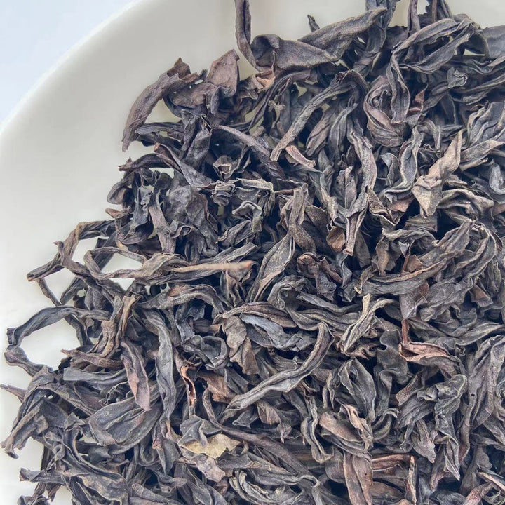 Spring Oolong "Rou Gui - Ma Tou Yan" (Ma Rou / Zheng Yan - Rou Gui) Wuyi Yancha