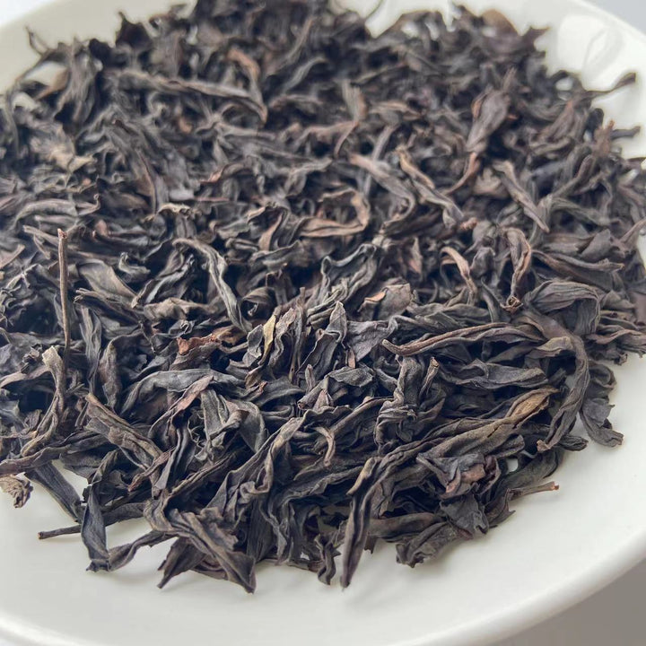 Spring Oolong "Rou Gui - Ma Tou Yan" (Ma Rou / Zheng Yan - Rou Gui) Wuyi Yancha