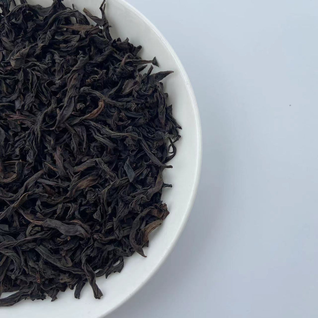 Spring Oolong "Rou Gui - Ma Tou Yan" (Ma Rou / Zheng Yan - Rou Gui) Wuyi Yancha