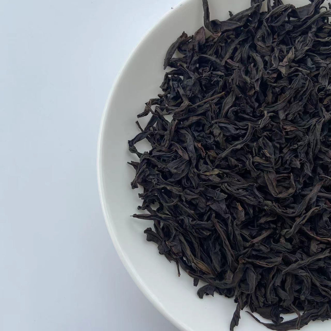 Spring Oolong "Rou Gui - Ma Tou Yan" (Ma Rou / Zheng Yan - Rou Gui) Wuyi Yancha