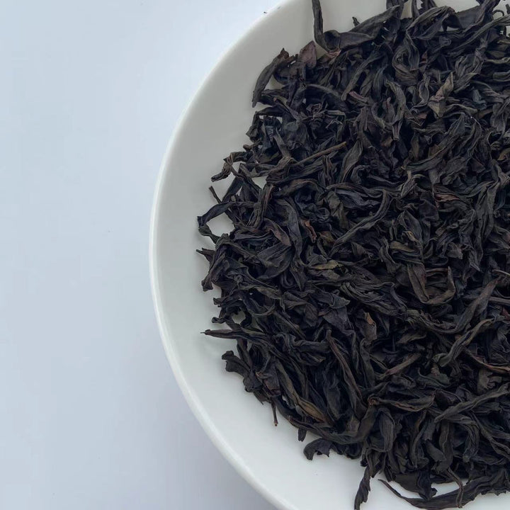 Spring Oolong "Rou Gui - Ma Tou Yan" (Ma Rou / Zheng Yan - Rou Gui) Wuyi Yancha