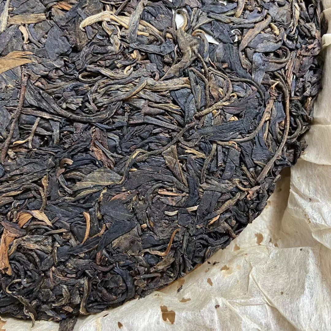 2005 ChangTai "Yi Chang Hao - Jing Pin" (Yiwu) 400g Puerh Raw Tea Sheng Cha