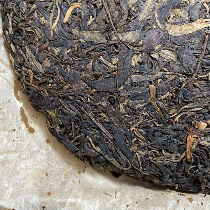 2005 ChangTai "Yi Chang Hao - Jing Pin" (Yiwu) 400g Puerh Raw Tea Sheng Cha