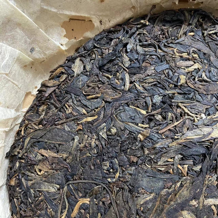 2005 ChangTai "Yi Chang Hao - Jing Pin" (Yiwu) 400g Puerh Raw Tea Sheng Cha