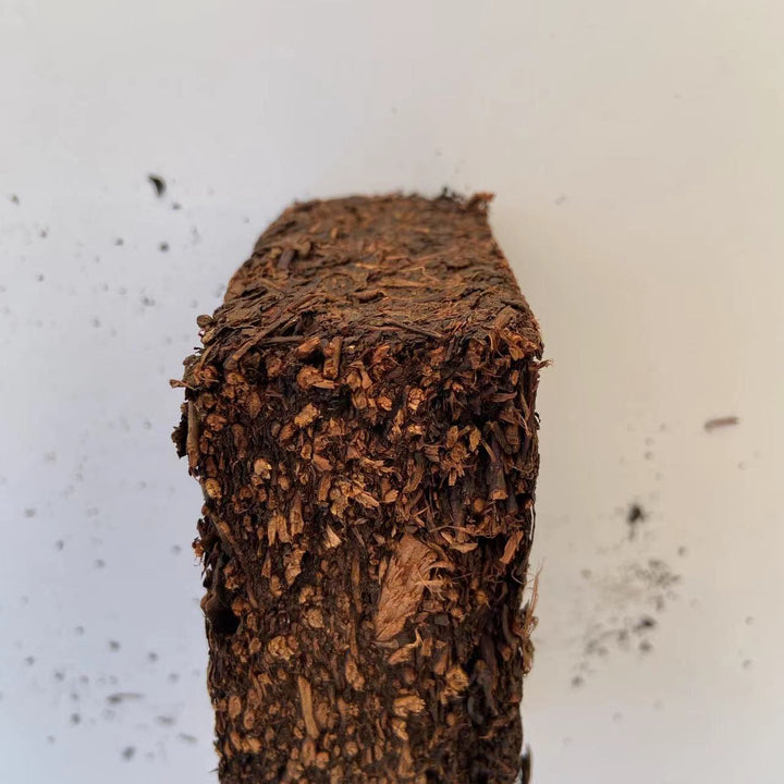 2003 CNNP - BaiShaXi "Hei Zhuan Cha" (Dark Brick Tea) 400g, Hunan Province