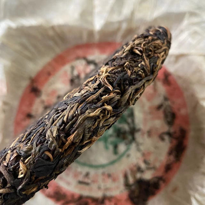 2006 ShuangYi "7532 Recipe" Cake 400g Puerh Raw Tea Sheng Cha