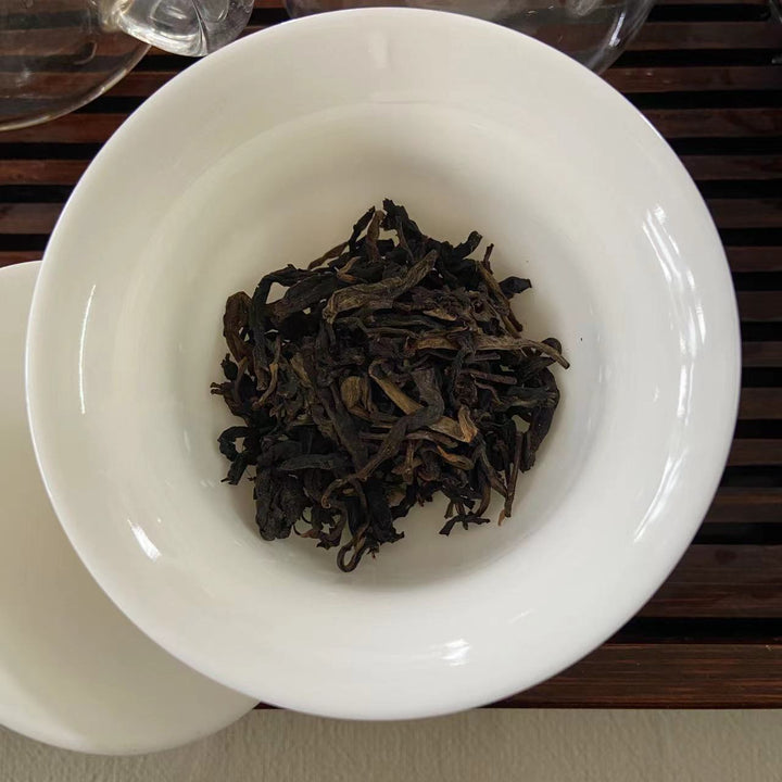 2006 ShuangYi "7532 Recipe" Cake 400g Puerh Raw Tea Sheng Cha