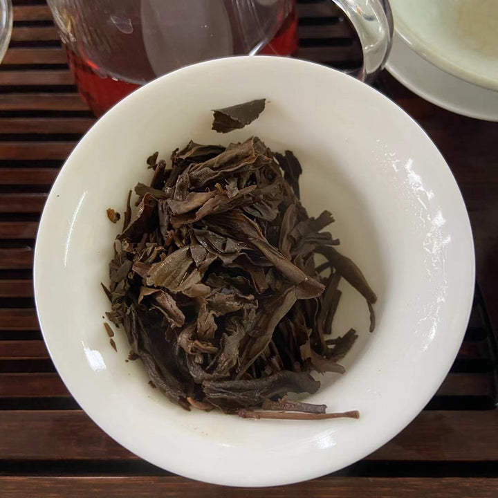 2006 ShuangYi "7532 Recipe" Cake 400g Puerh Raw Tea Sheng Cha