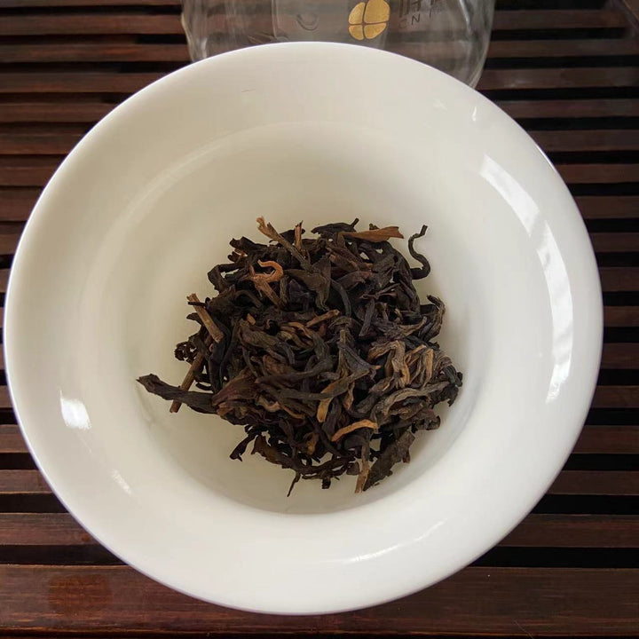 2006 PuCui "Dao Hua Xiang" (Paddy Fragrance - Lincang) Cake 500g Puerh Sheng Cha Raw Tea