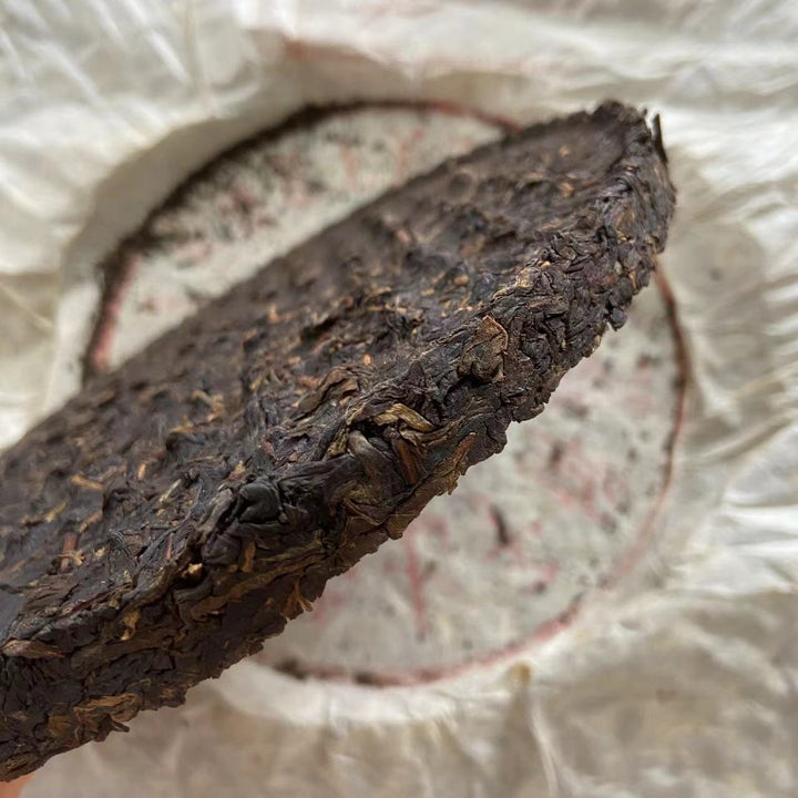 2005 XiaGuan "T8613" Cake 357g Puerh Raw Tea Sheng Cha