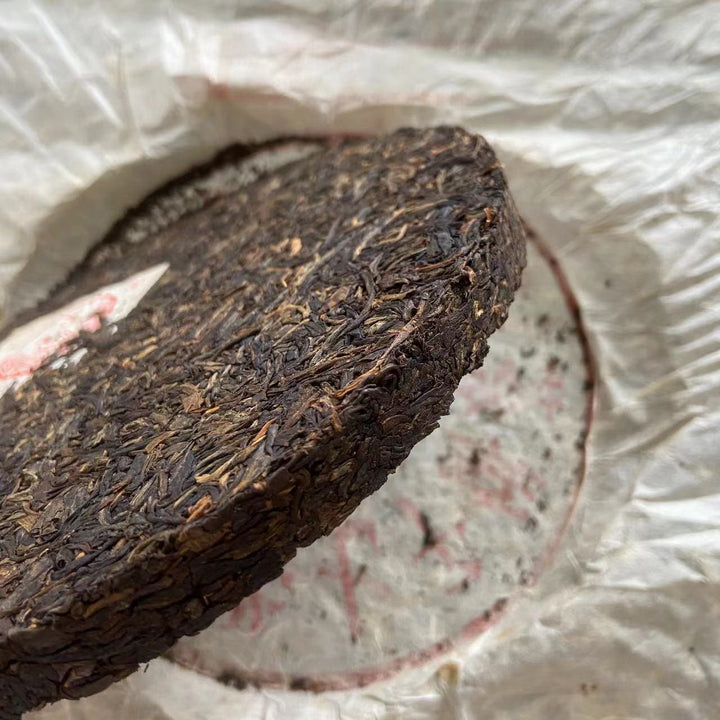 2005 XiaGuan "T8613" Cake 357g Puerh Raw Tea Sheng Cha