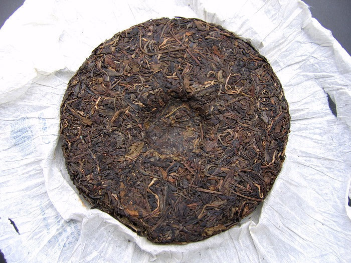 2006 ChangTai "Si Pu Yuan" (SiPuYuan) Cake 400g Puerh Raw Tea Sheng Cha