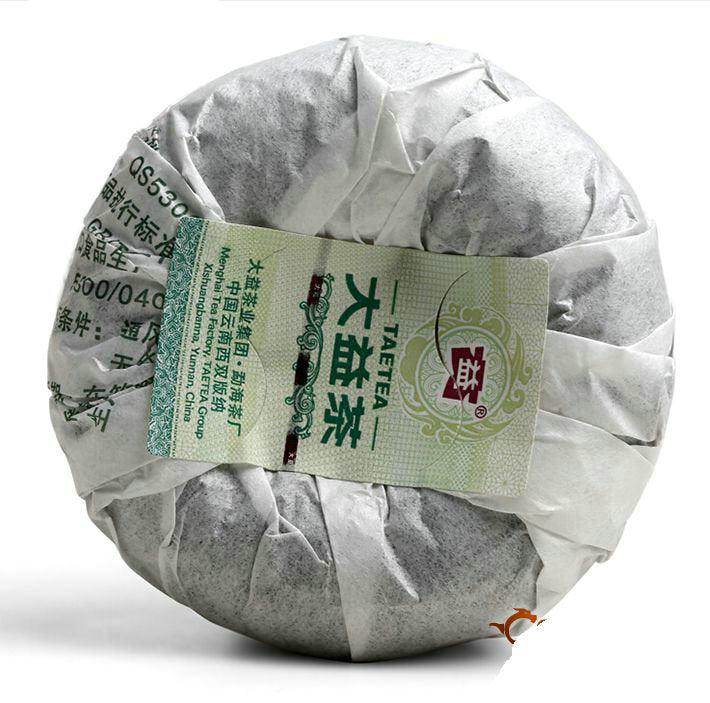 2013 DaYi "Jia Ji" (1st Grade) Tuo 100g Puerh Sheng Cha Raw Tea