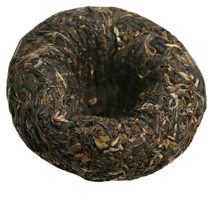 2013 DaYi "Jia Ji" (1st Grade) Tuo 100g Puerh Sheng Cha Raw Tea