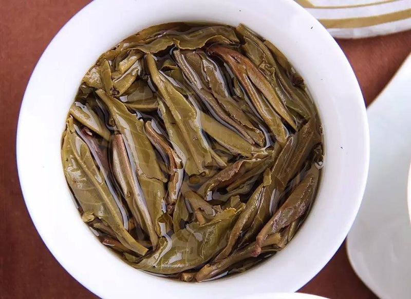 2017 LaoTongZhi "Shen Shan Lao Shu" (High Mountain Old Tree) Cake 500g Puerh Raw Tea Sheng Cha