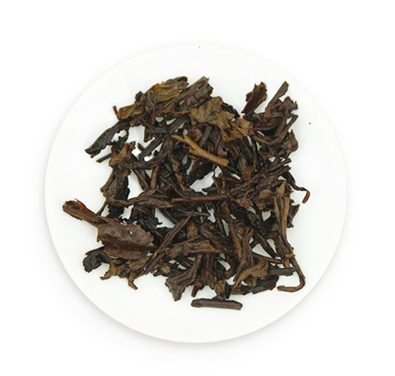 2019 DaYi "7452" Cake 357g Puerh Shou Cha Ripe Tea