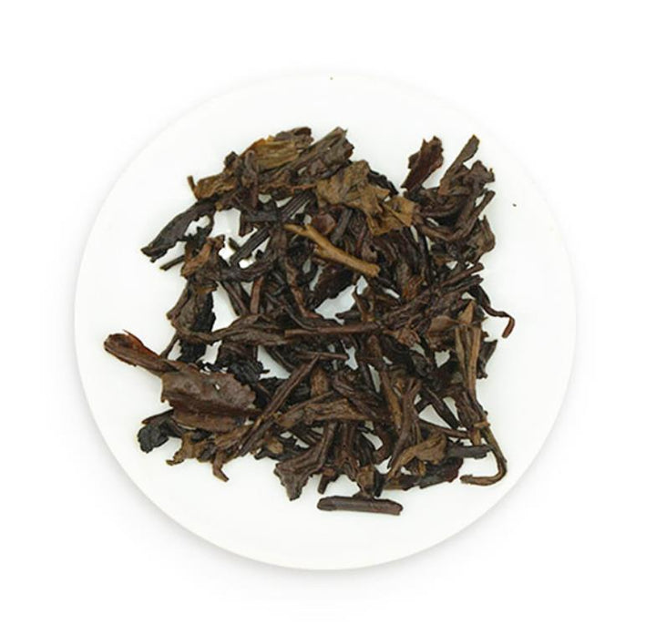 2019 DaYi "7452" Cake 357g Puerh Shou Cha Ripe Tea