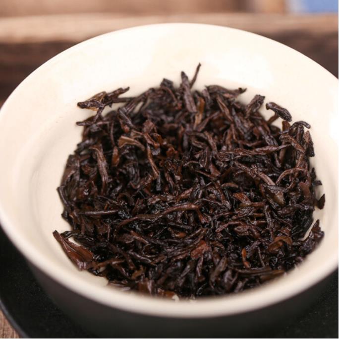 2018 DaYi "1st Grade Loose Leaf" 125g (25 bags) Loose Leaf Puerh Shou Cha Ripe Tea