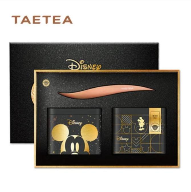 2018 DaYi "Mickey Loose Leaf Tea"  200g Puerh Shou Cha Ripe Tea