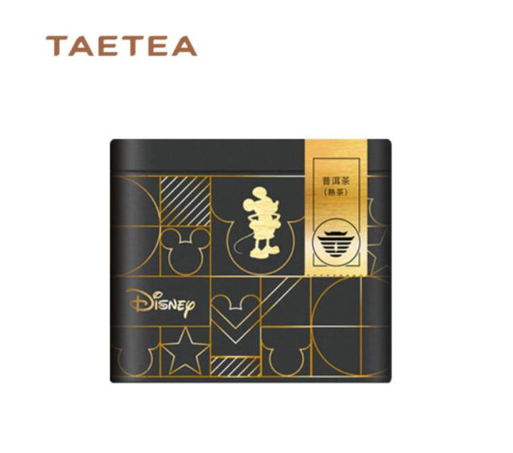 2018 DaYi "Mickey Loose Leaf Tea"  200g Puerh Shou Cha Ripe Tea