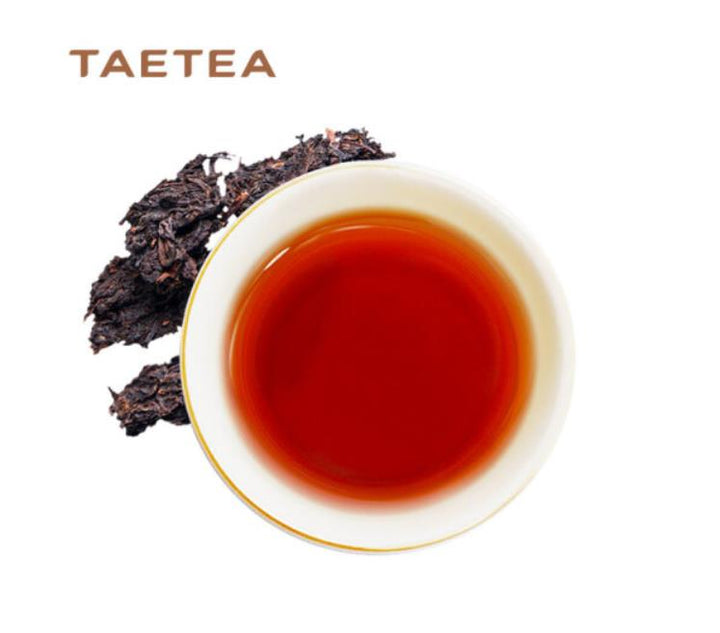 2018 DaYi "Mickey Loose Leaf Tea"  200g Puerh Shou Cha Ripe Tea