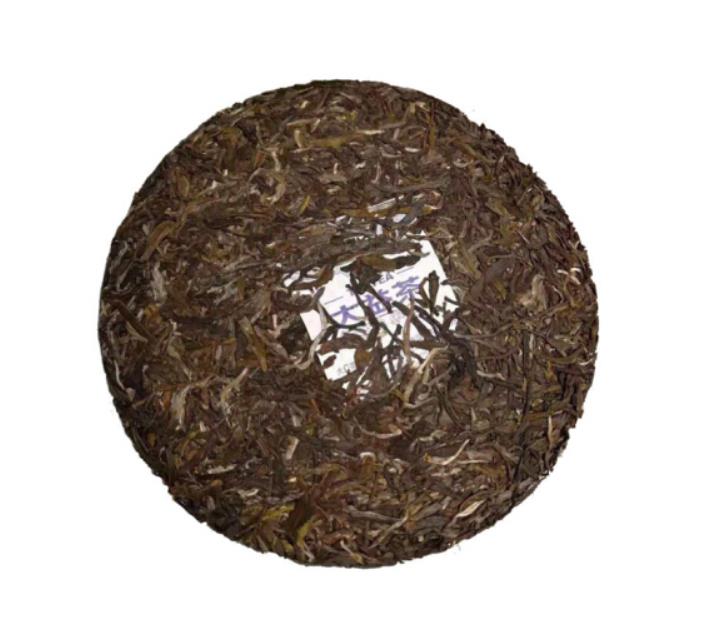 2018 DaYi "Da Shi Shi Dai" (Times of Masters) Cake 357g Puerh Sheng Cha Raw Tea
