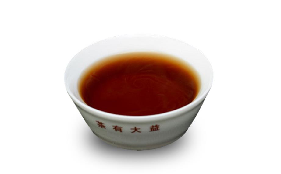 2016 DaYi "Lian Yun" (Lotus Rhythm) Cake 357g Puerh Shou Cha Ripe Tea