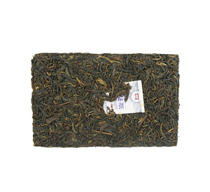 2014 DaYi "Sui Yue" (Years \ Annes) Brick 250g Puerh Shou Cha Ripe Tea